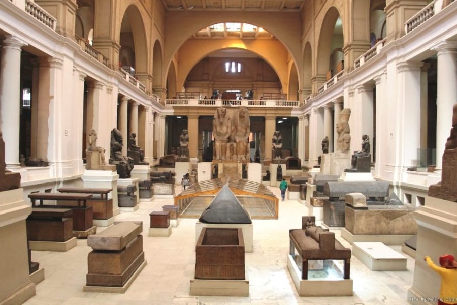 Day Tour to Ancient Egypt & Citadel