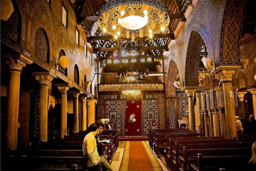 Day Tour to Coptic Cairo